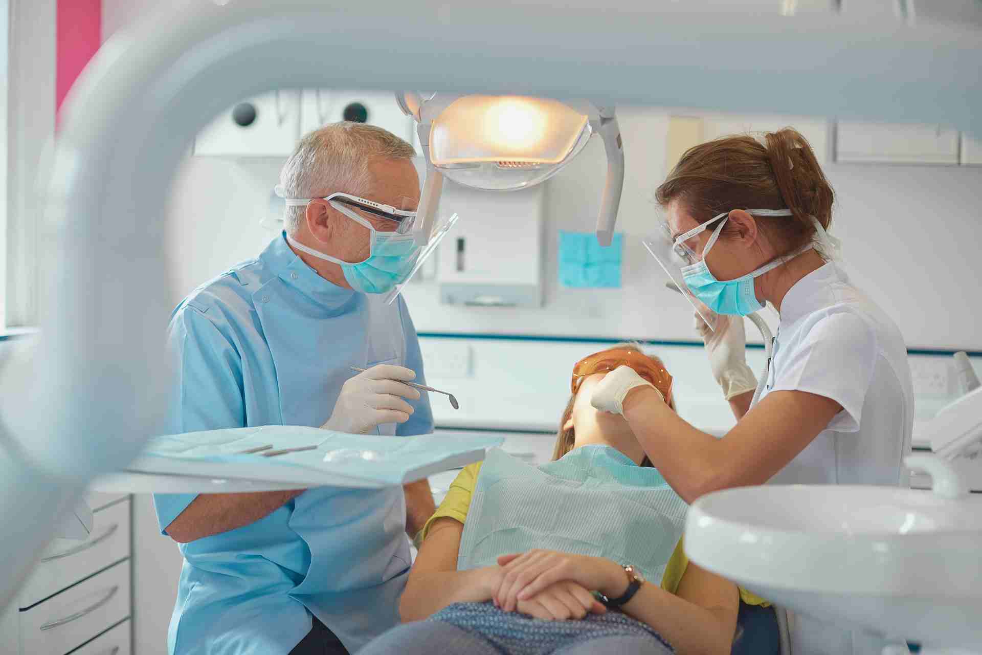 Dentist in Fayette, OH